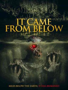 فيلم It Came from Below 2021