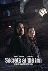 فيلم Secrets at the Inn 2022