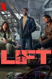 فيلم Lift 2024