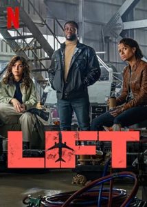 فيلم Lift 2024