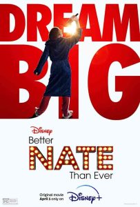 فيلم Better Nate Than Ever 2022