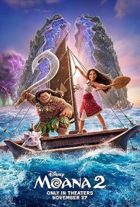 فيلم Moana 2 2024