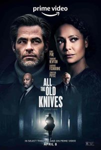 فيلم All the Old Knives 2022