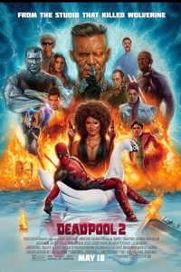 فيلم Deadpool 2 2018