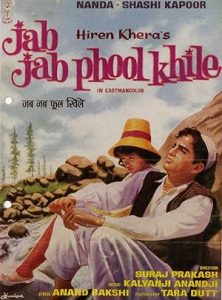 فيلم Jab Jab Phool Khile 1965