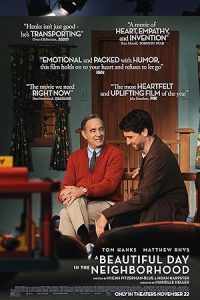 فيلم A Beautiful Day in the Neighborhood 2019