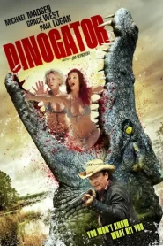 فيلم DinoGator 2024