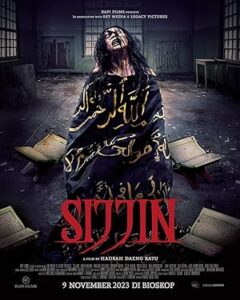 فيلم Sijjin 2023