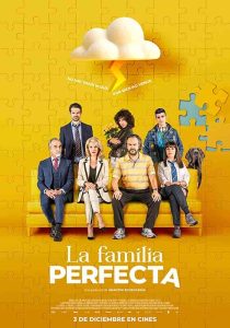فيلم La familia perfecta 2021