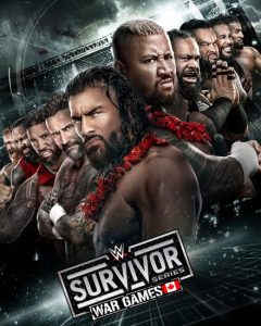 عرض WWE Survivor Series 2024