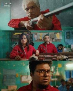 فيلم One Cut Two Cut 2022