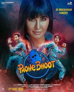 فيلم Phone Bhoot 2022