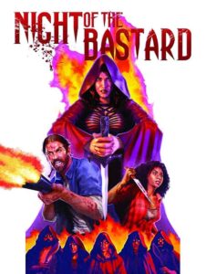 فيلم Night of the Bastard 2022
