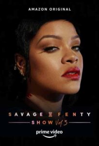 فيلم Savage x Fenty Show Vol. 3 2021