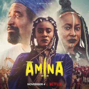 فيلم Amina 2021