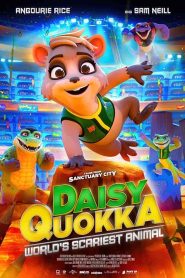 فيلم Daisy Quokka: World’s Scariest Animal 2020