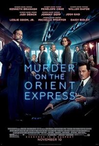 فيلم Murder on the Orient Express 2017