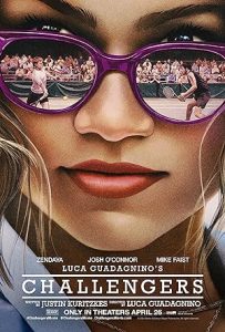 فيلم Challengers 2024