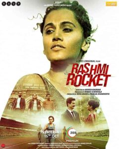 فيلم Rashmi Rocket 2021
