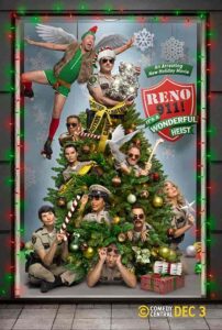 فيلم Reno 911!: It’s a Wonderful Heist 2022