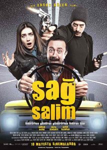 فيلم حي يرزق Sag Salim 2012