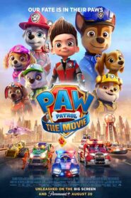 فيلم PAW Patrol: The Movie 2021