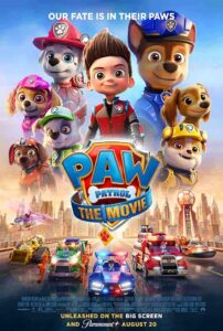 فيلم PAW Patrol: The Movie 2021