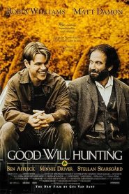 فيلم Good Will Hunting 1997
