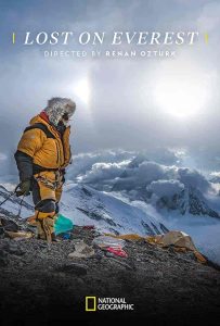 فيلم Lost on Everest 2020