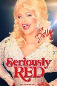 فيلم Seriously Red 2022