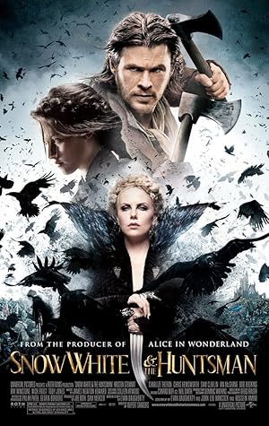 فيلم Snow White and the Huntsman 2012