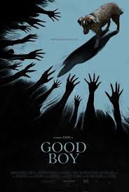 فيلم Good Boy 2025