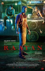 فيلم Raayan 2024