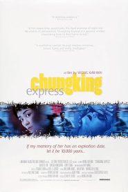 فيلم Chungking Express 1994