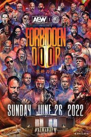 عرض AEW X NJPW: Forbidden Door 2022