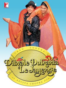 فيلم Dilwale Dulhania Le Jayenge 1995
