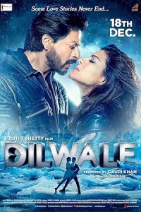 فيلم Dilwale 2015