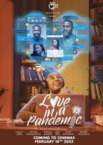 فيلم Love in a Pandemic 2023
