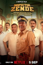 فيلم Inspector Zende 2025
