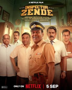 فيلم Inspector Zende 2025