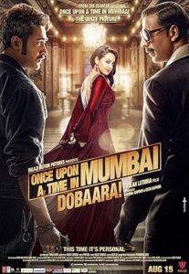 فيلم Once Upon a Time in Mumbaai Dobara 2013