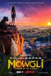 فيلم Mowgli Legend of the Jungle 2018