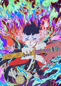 فيلم Mononoke the Movie: Chapter II – The Ashes of Rage 2025