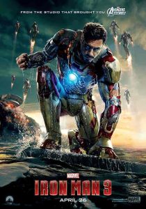 فيلم Iron Man 3 2013