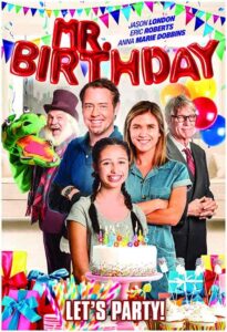 فيلم Mr. Birthday 2021