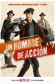 فيلم A Man of Action 2022
