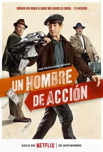 فيلم A Man of Action 2022