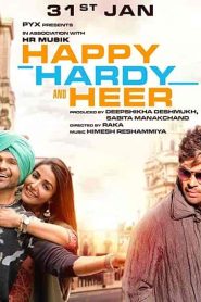 فيلم Happy Hardy and Heer 2020
