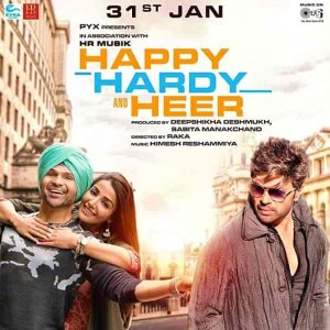 فيلم Happy Hardy and Heer 2020