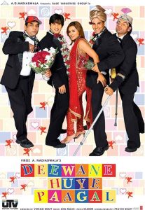 فيلم Deewane Huye Paagal 2005